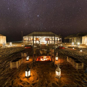 Merzouga Family Camp
